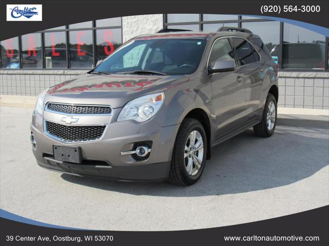 2012 Chevrolet Equinox