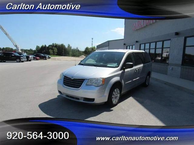 2008 Chrysler Town & Country