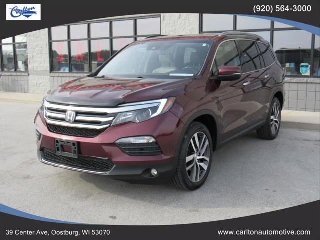 2018 Honda Pilot