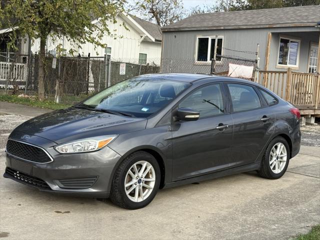 2015 Ford Focus