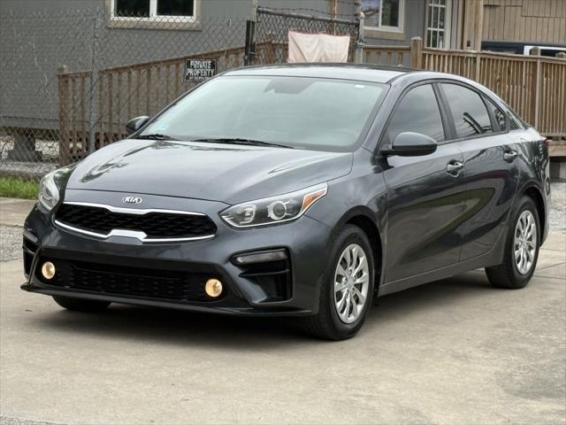 2020 Kia Forte