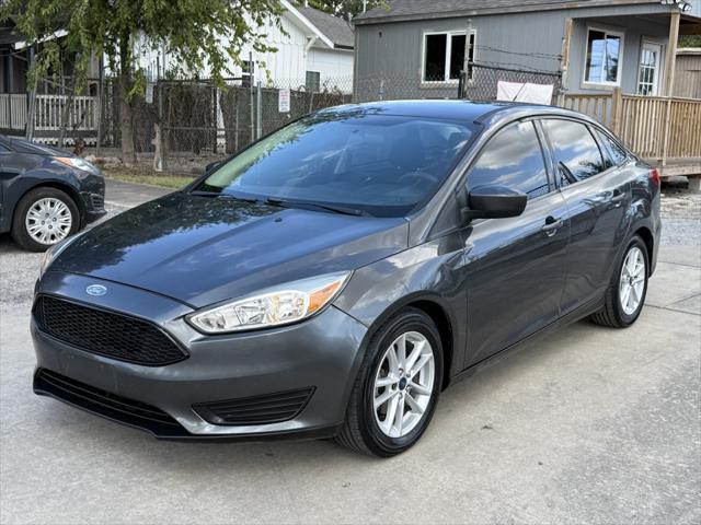 2018 Ford Focus