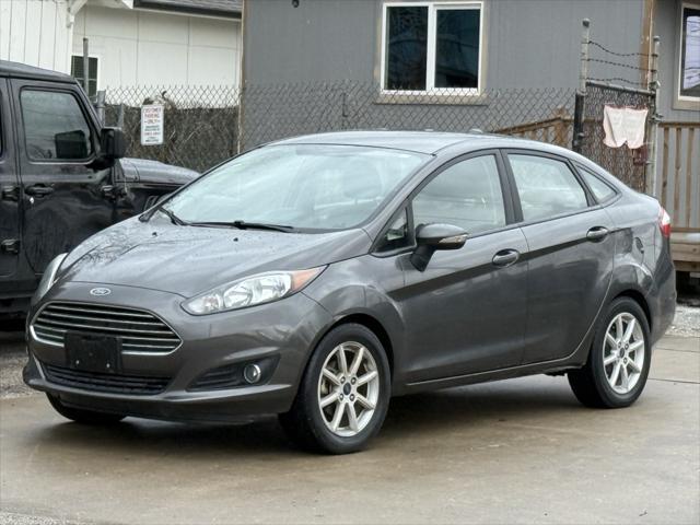 2016 Ford Fiesta