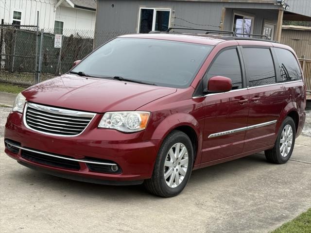 2013 Chrysler Town & Country