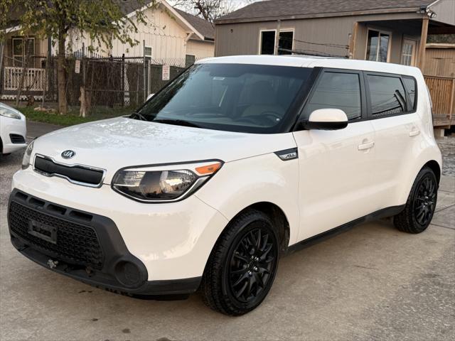 2015 Kia SOUL