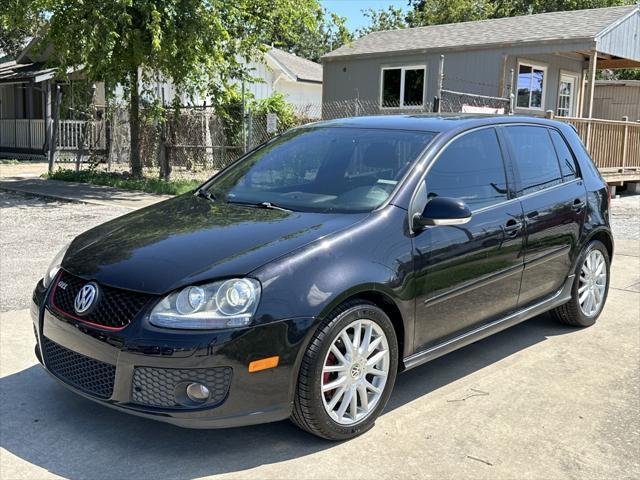 2007 Volkswagen GTI