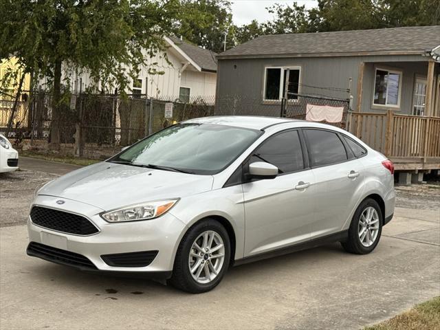 2018 Ford Focus