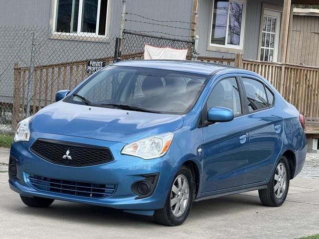 2020 Mitsubishi Mirage G4