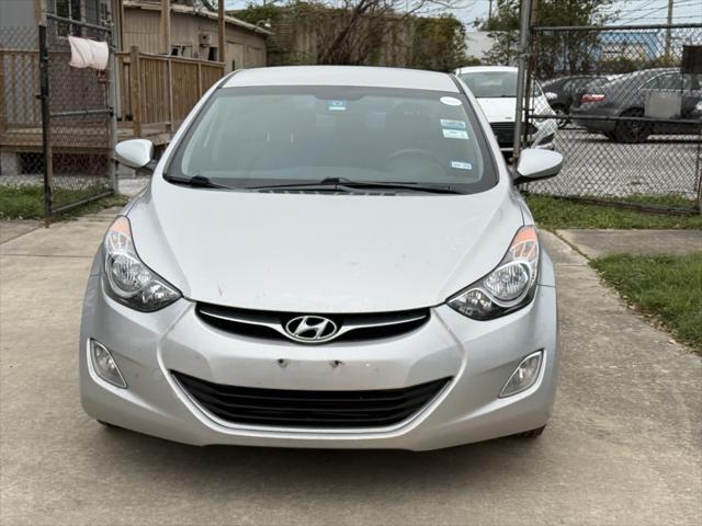 2013 Hyundai Elantra