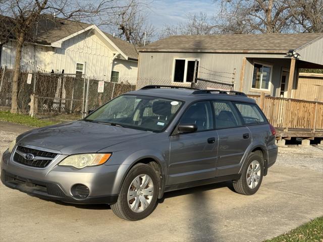 2008 Subaru Outback