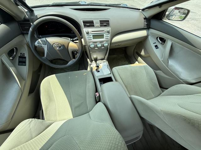 Photo of 2007 Gold Mist Metallic Toyota Camry