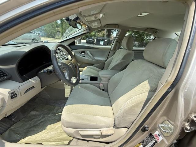 Photo of 2007 Gold Mist Metallic Toyota Camry