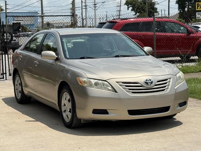 Photo of 2007 Gold Mist Metallic Toyota Camry