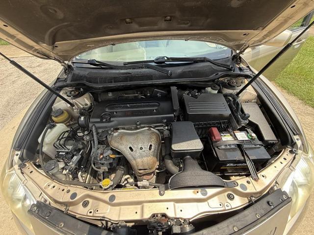 Photo of 2007 Gold Mist Metallic Toyota Camry