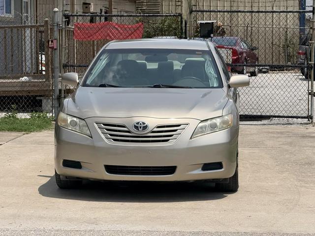 Photo of 2007 Gold Mist Metallic Toyota Camry