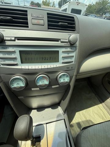 Photo of 2007 Gold Mist Metallic Toyota Camry
