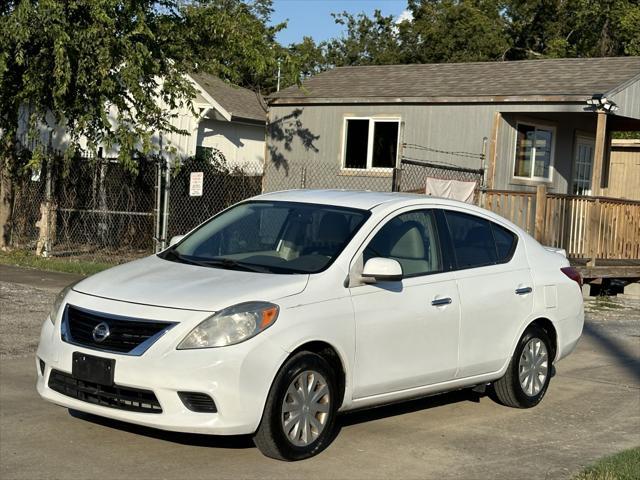 2014 Nissan Versa