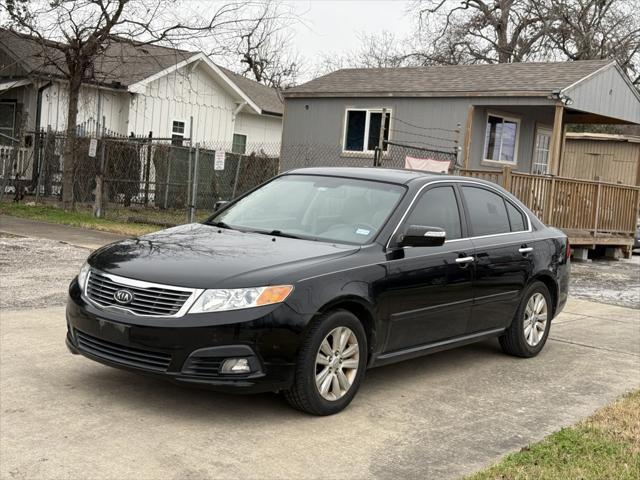 2010 Kia Optima