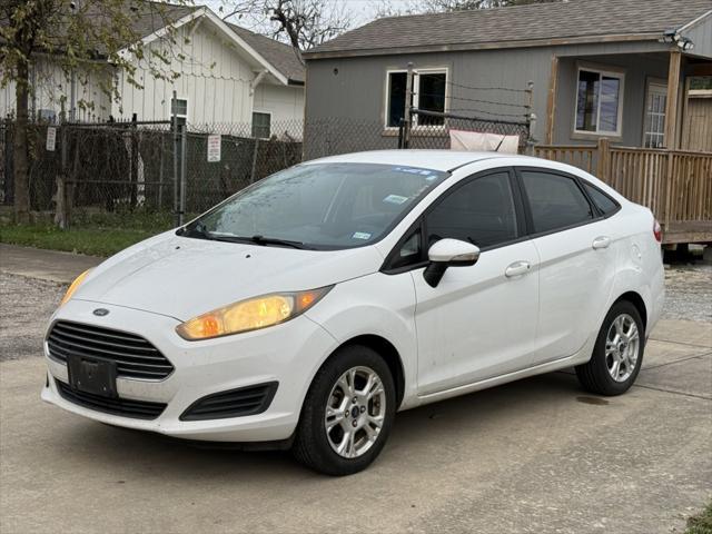 2016 Ford Fiesta