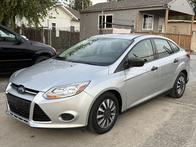 2013 Ford Focus