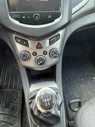 Photo of 2013 Black Granite Metallic Chevrolet Sonic