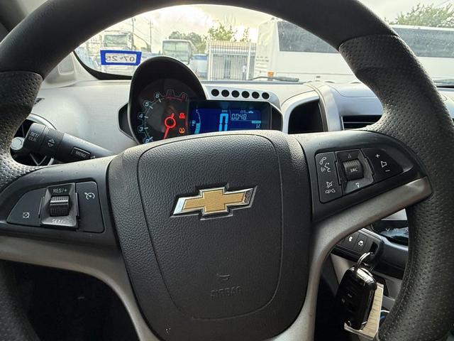 Photo of 2013 Black Granite Metallic Chevrolet Sonic