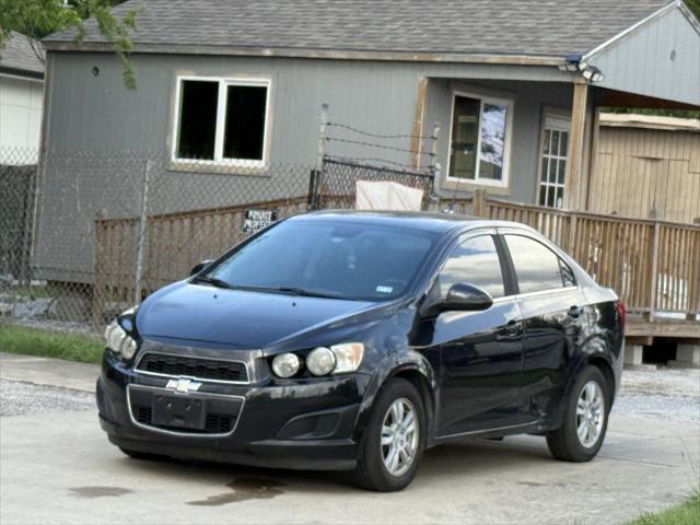 2013 Chevrolet Sonic