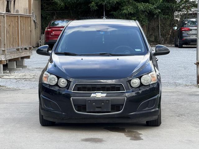 Photo of 2013 Black Granite Metallic Chevrolet Sonic