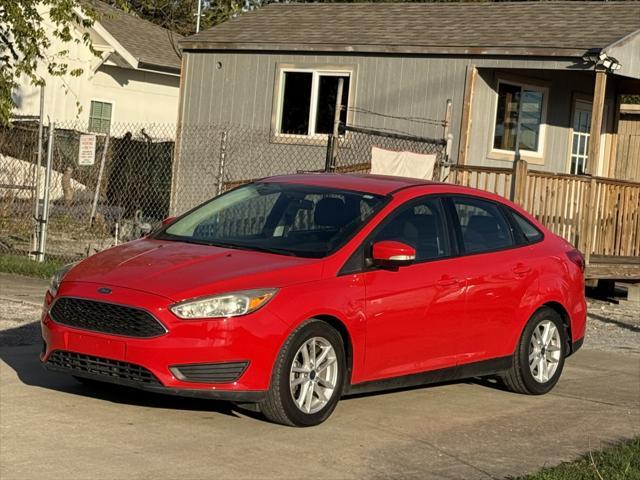 2015 Ford Focus