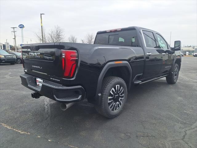 Photo of 2025 Onyx Black GMC Sierra 2500