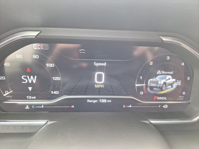 Photo of 2025 Onyx Black GMC Sierra 2500