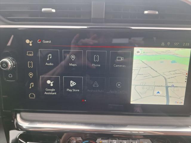Photo of 2025 Onyx Black GMC Sierra 2500
