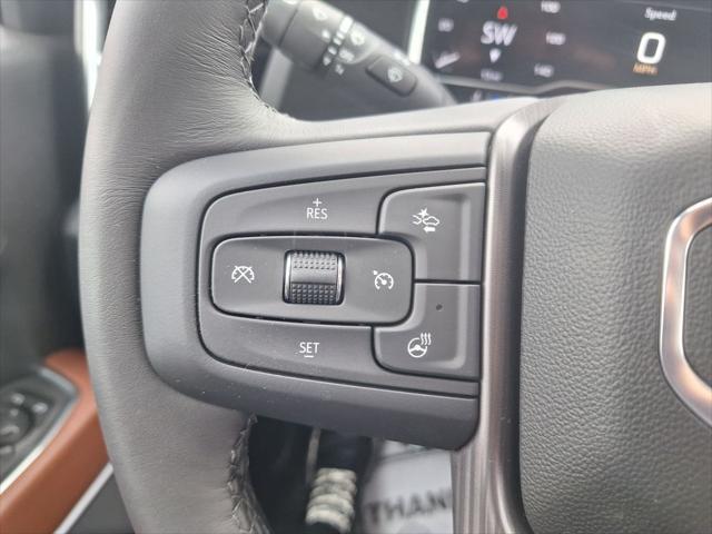 Photo of 2025 Onyx Black GMC Sierra 2500