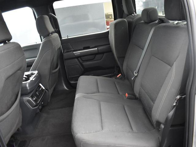 Photo of 2023 Silver Metallic Ford F-150