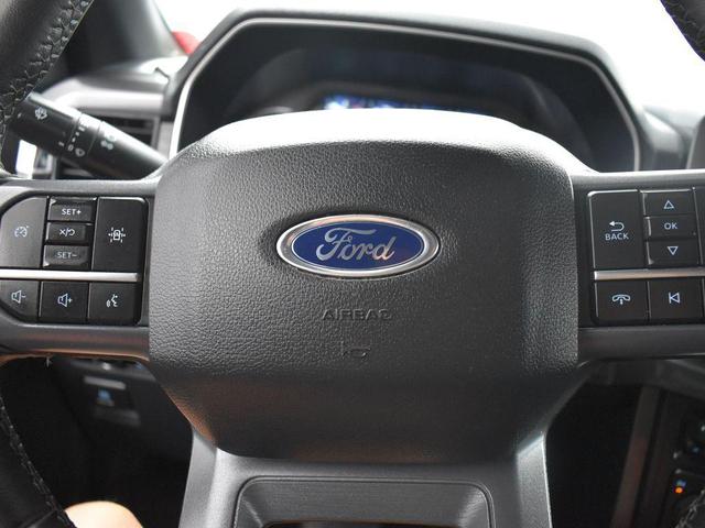 Photo of 2023 Silver Metallic Ford F-150