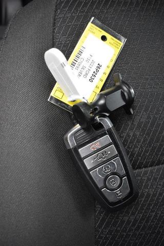 Photo of 2023 Silver Metallic Ford F-150