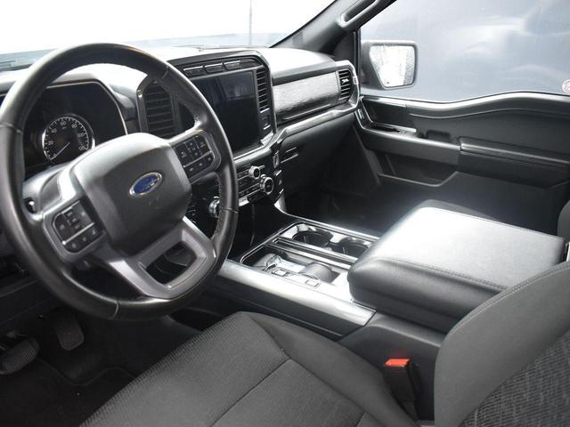 Photo of 2023 Silver Metallic Ford F-150