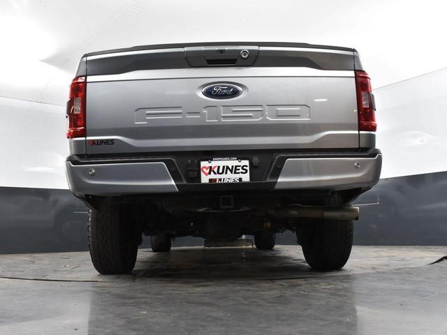 Photo of 2023 Silver Metallic Ford F-150