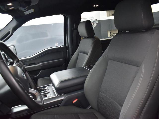 Photo of 2023 Silver Metallic Ford F-150