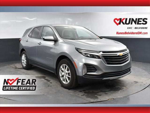 2024 Chevrolet Equinox