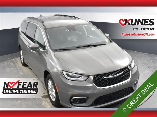 2022 Chrysler Pacifica