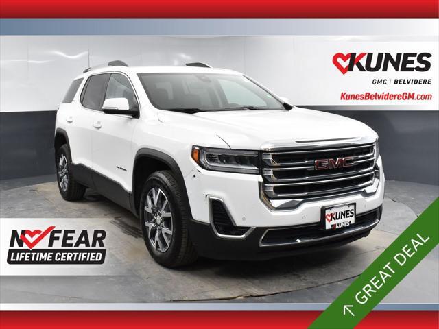 2023 GMC Acadia