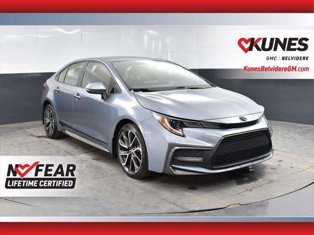 2022 Toyota Corolla