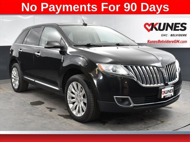 2014 Lincoln MKX
