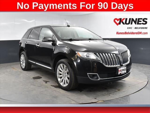 2014 Lincoln MKX