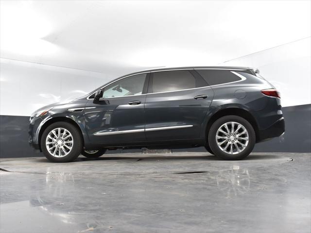 Photo of 2021 Dark Slate Metallic Buick Enclave