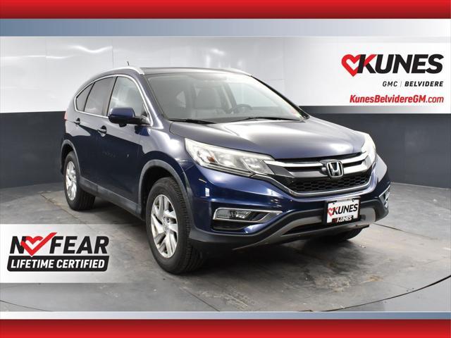 2015 Honda CR-V