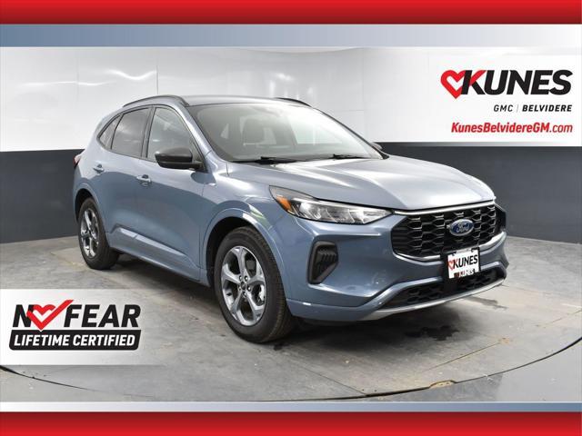 2024 Ford Escape