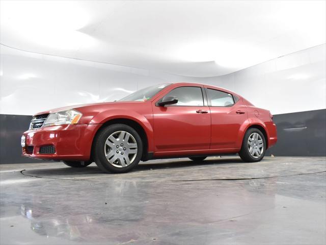 Photo of 2014 Redline 2 Coat Pearl Dodge Avenger