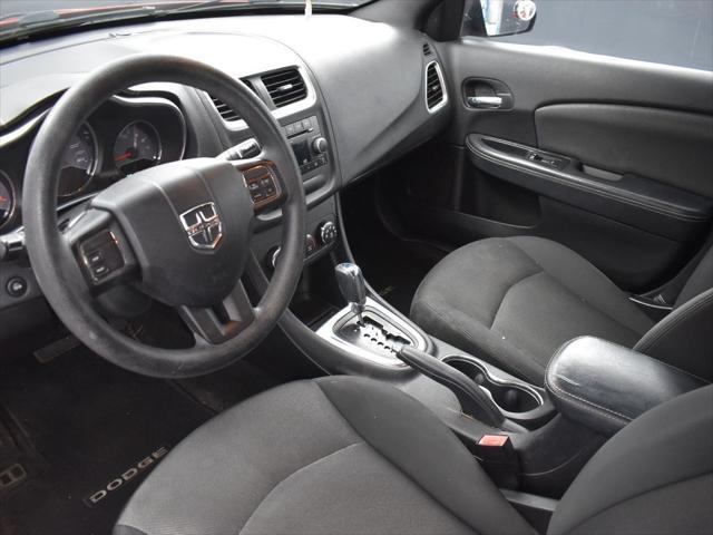 Photo of 2014 Redline 2 Coat Pearl Dodge Avenger